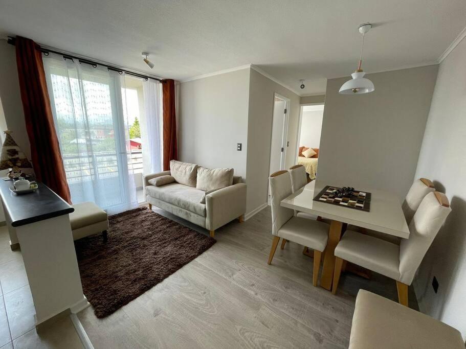 Apartment Depto. Con Vista Al Volcan *